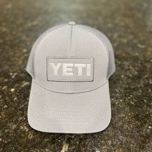 Yeti Snapback Hat
